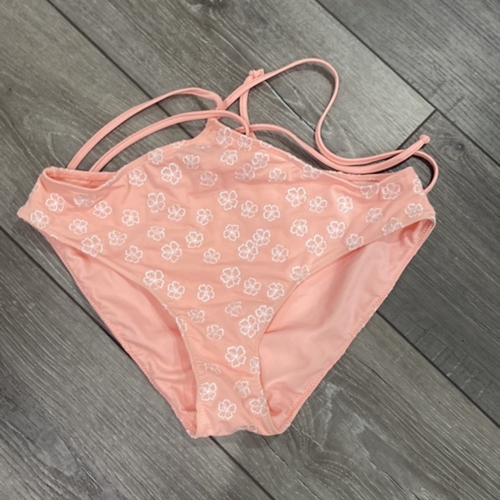 NWOT! For Love & Lemons “Jardine” Daisy Bikini Bottom